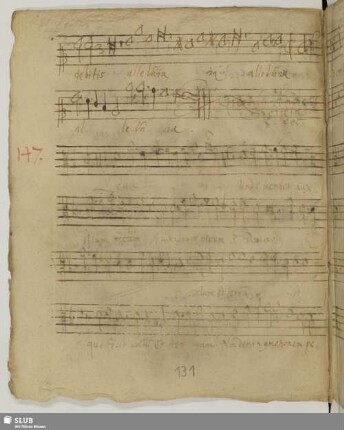 Gregorius, Andreas: Levavi oculos meos