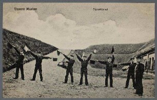 Kriegsmarine - Signaldienst
