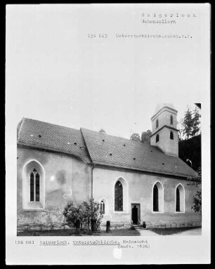 Katholische Pfarrkirche Sankt Nikolaus