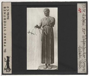 unbekannt, Wagenlenker von Delphi