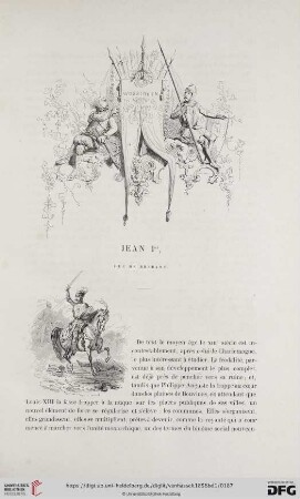 Jean Ier, Duc de Brabant