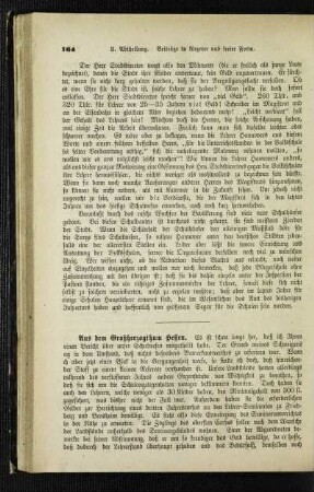 Aus dem Großherzogthum Hessen