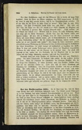 Aus dem Großherzogthum Hessen