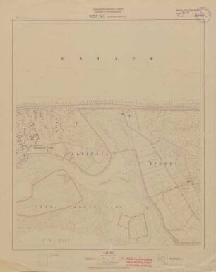 0207-324 Ostseebad Zingst Ost