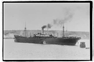 Silesia (1901), Hapag.- Hamburg-Amerikanische Packetfahrt-Actien-Gesellschaft, Hamburg, Hapag-Lloyd AG, Hamburg
