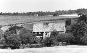 Kubschütz-Soritz. Ehem. Mühle