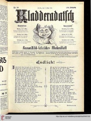 Hefte 10-13, März 1904