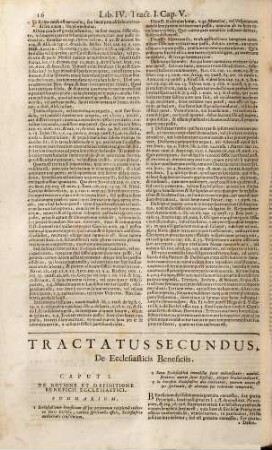 Theologia Moralis : in V. Libros Distributa, Quibus Materiae Omnes Practicae, cum ad externum Ecclesiasticum, tum internum conscientiae forum spectantes nova methodo explicantur, 2. (1740). - 742, 116 S.