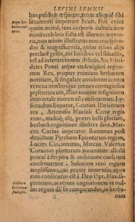 Similitudinum ac parabolarum, quae in Bibliis ex herbis atque arboribus desumuntur, dilucida explicatio