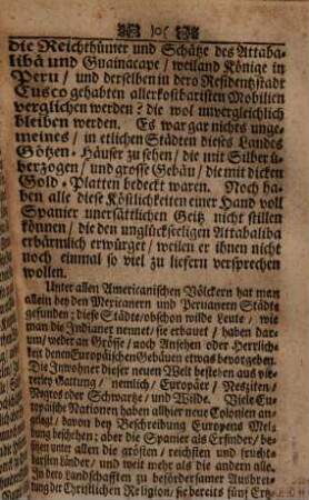 Anderer Theil hält in sich die Beschreibung der berühmtesten Städte, See-Häfen und Vestungen, der übrigen dreyen Theilen der Welt, als da sind: Asia, Africa, und America