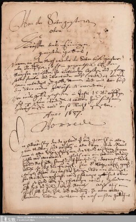 Theologische Aufzeichnungen, Auszüge, Druckschriften
