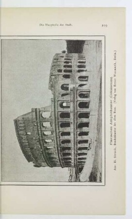 Flavisches Amphitheater (Colosseum)