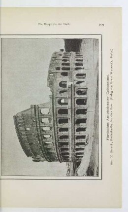 Flavisches Amphitheater (Colosseum)