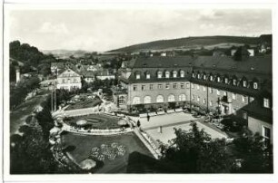 Oberschlema. Radiumbad