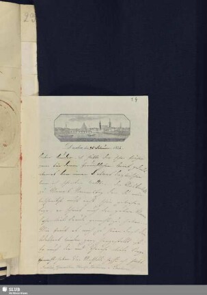 Nr. 14-16. Amalie <Sachsen, Königin>