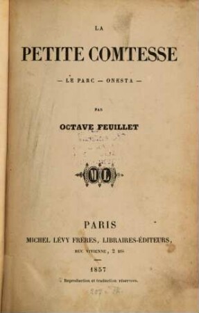 Oeuvres complètes. 4
