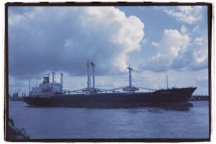Trimar Sky (1972), Trimar Schiffskontor GmbH., Kiel/Panama