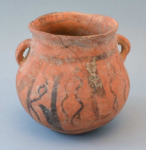 Clay vessel