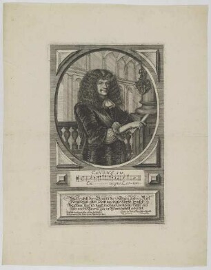 Bildnis des Daniel Eberlin