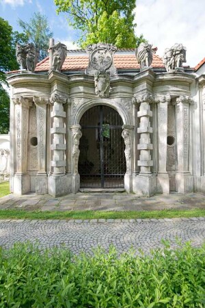 Gnadenkirchhof, Hirschberg, Polen