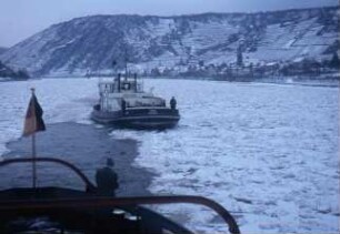 Eisbrecher "MS Eltz"