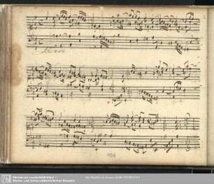 XIV. [Froberger, J.J.: Suites. Excerpts; cemb; A]