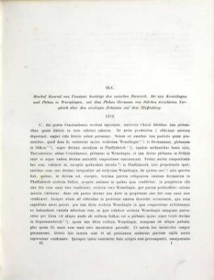 Wirtembergisches Urkundenbuch, 3. 1213 - 1240