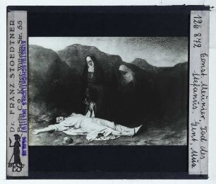Meunier, Martyrium des heiligen Stephanus (Gent MSK 1868-C)