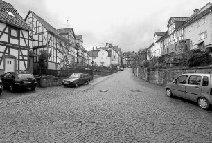 Freiheiter Stiftsgemeinde; Kaufungen, Gesamtanlage II