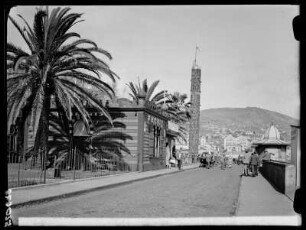 Funchal, Praca da Rainha