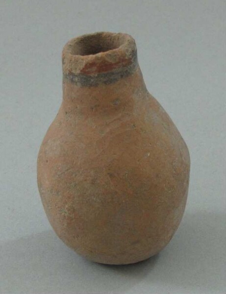 Clay vessel