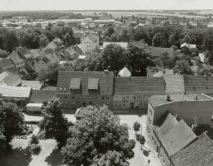 Ort, Herzberg (Elster)