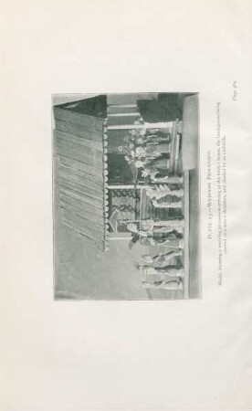 Plate 13. - Wedding procession