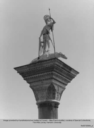 Säule des heiligen Theodor