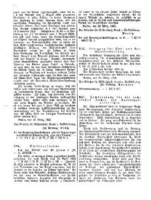 Lehrgang für Obst- und Gemüseverwertung : [Amtlicher Teil]