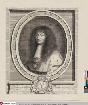 LVDOVICVS XIII DEI GRATIA FRANCIAE ET NAVARRAE REX