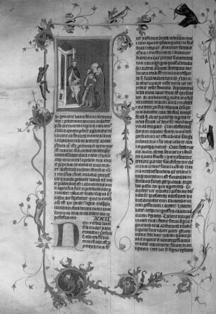 Wenzel-Bibel — ---, Folio 360