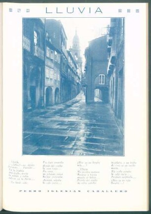 Lluvia