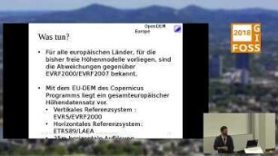 OpenDEM Europe