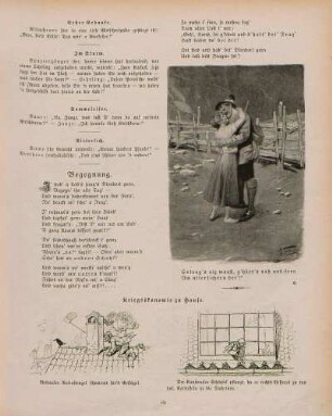 "Begegnung" "Kriegsökonomie zu Hause"
