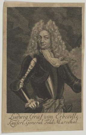 Bildnis des Ludwig von Erbeville