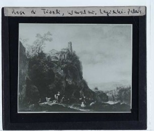 Roos, Landschaft mit Hirten (unidentifiziert)