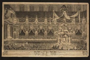 Pompe funèbre für Philipp V.