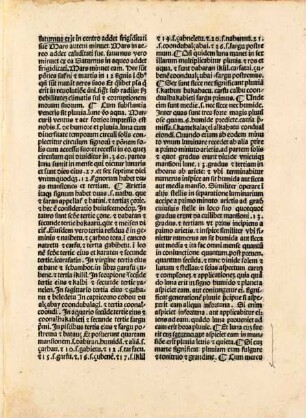 Astroru[m] iudices Alkind[us] Gaphar de pluuijs imbribus et ve[n]tis: ac aeris mutatio[n]e