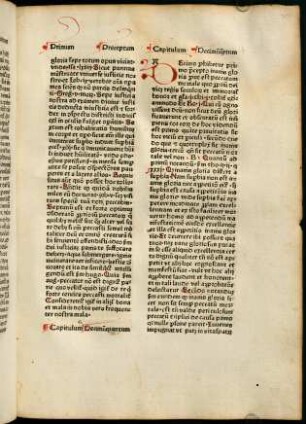 70r-76r, Capitulum Decimumquartum - Capitulum Quindecimum