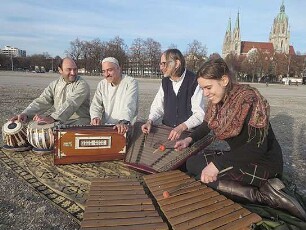 Embryo - A Journey of Music and Peace