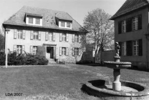 Haus 107, Zentrallabor; Berlin, Pankow