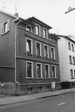 Gießen, Bleichstraße 40