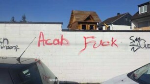 Acab | Fuck