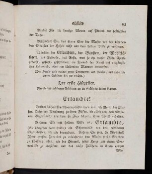 93-94, Erlauchte! (Anrede des gekrönten Gelehrten an die Gräfin in beeder Namen)